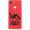 Disney The Incredibles Family Sillhouette Google Pixel 3 Skin